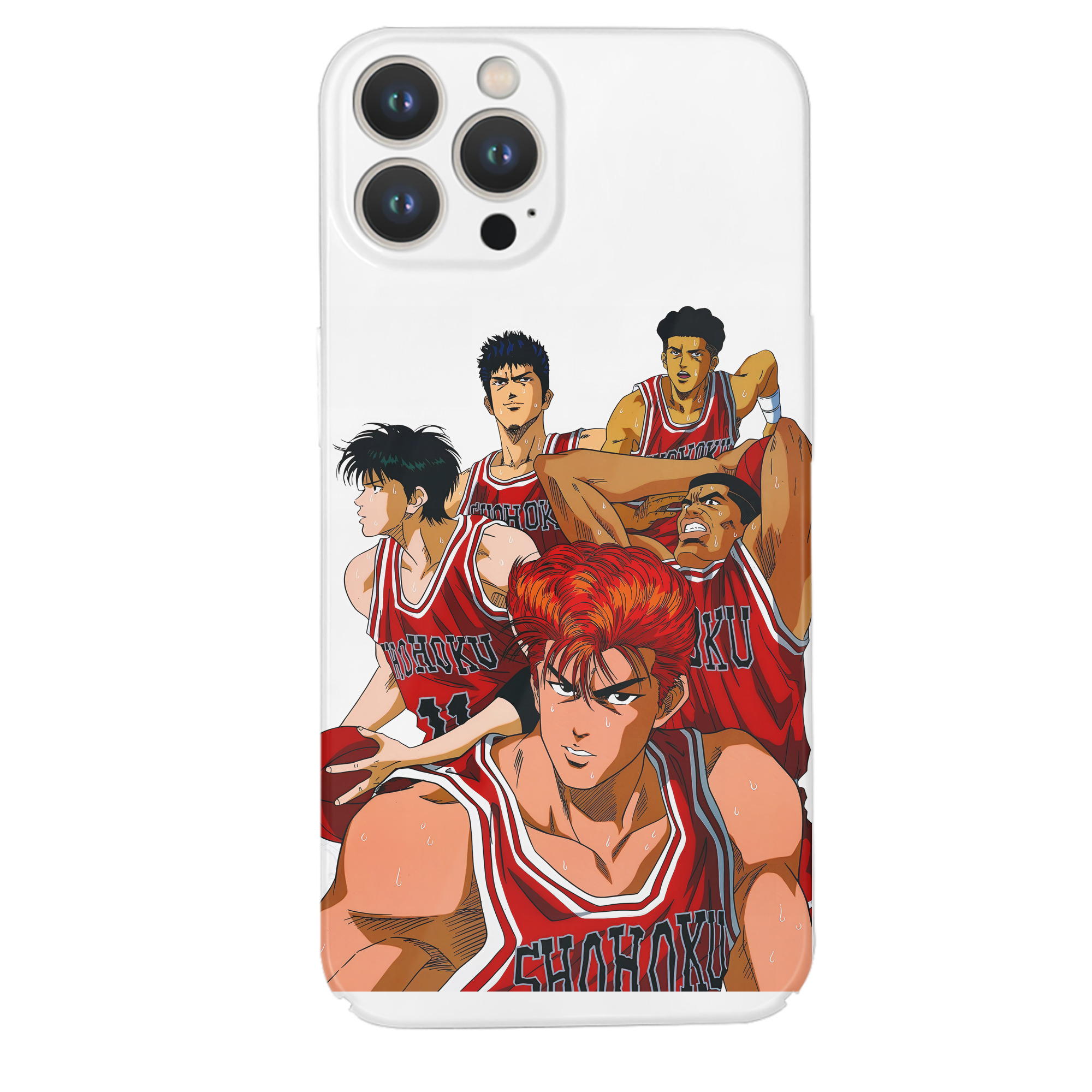（画像用） SLAM DUNK／スラムダンク 【iPhone 14シリーズ対応】ハードケース